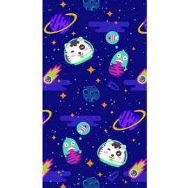 Skin Autocolant 3D Colorful Apple iPhone 6 Plus Full-Cover S-0775