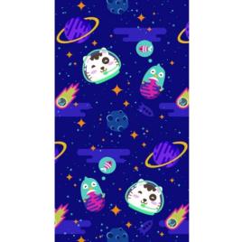 Skin Autocolant 3D Colorful ZTE A5 2020 Full-Cover S-0775