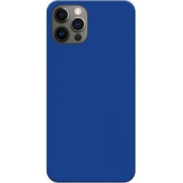 Skin Autocolant 3D Colorful Apple iPhone 11 Full-Cover Albastru Mat