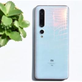 Skin Autocolant 3D Colorful Xiaomi Red Mi 9 Full-Cover TH-DW02 Crocodil