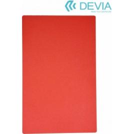 Skin Autocolant 3D Colorful One Plus 5 Full-Cover Rosu Mat