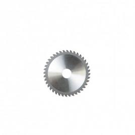Disc pentru fierastrau circular, taiere lemn scheppach sch3901802705, o160x20 mm, 48 dinti