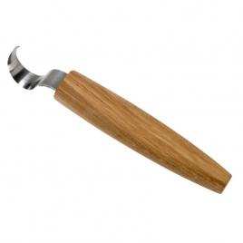 Cutit de cioplit linguri din lemn beavercraft sk1soak, 185 mm