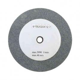 Disc de rezerva pentru polizor de banc dublu sm150lb scheppach 7903100704, o150 mm, granulatie k 36