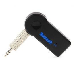 Adaptor Bluetooth cu Jack 3.5MM, Car Bluetooth Music Receiver, Negru,