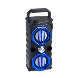Bluetooth multimedia Player portabil mp3 usb fm radio tf bt-1828c