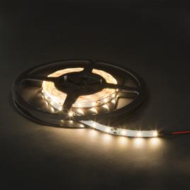 Banda LED 5 m, 60 L, alb cald