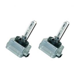 Becuri xenon D1S 6000K 35 w SuperVision Original UP +50%