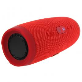 Boxa portabila ElektroStator Charge3+ G222, 20W, Bluethooth, 6000mAh, MP3, Rosu