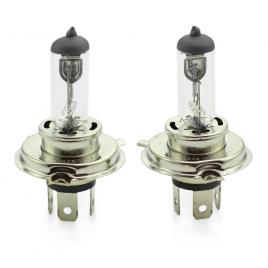 CARGUARD - Set de 2 becuri halogen H4 - 100W