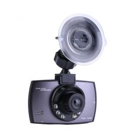 Camera Video Auto G30, Full HD , Detector de miscare, Negru