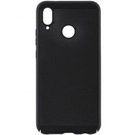 Husa Plastic Aero Slim Huawei P20 Lite - Negru