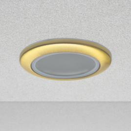 Lampa spot model „Rome”, impermeabil, finisaj POLISHED GOLD