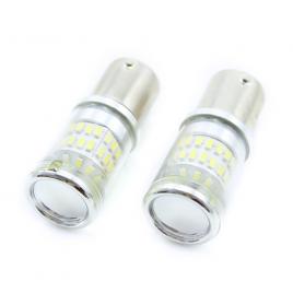 Led de frana 48 SMD LED cu Canbus soclu BA15S Carguard, CAN1221252