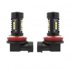 Set de 2 Becuri led H8/H11, Foglights