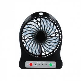 Ventilator cu acumulator de birou portabil / USB FAN-300