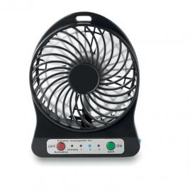 Ventilator portabil cu acumulator, Wei , incarcare USB