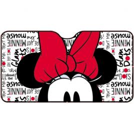 Parasolar pentru parbriz Minnie Retro 130x70 cm Disney CZ10255 Initiala