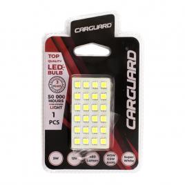 Placa cu Led SMD 65x35mm, Carguard