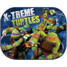 Set 2 parasolare Ninja Turtles Eurasia 80101 Initiala