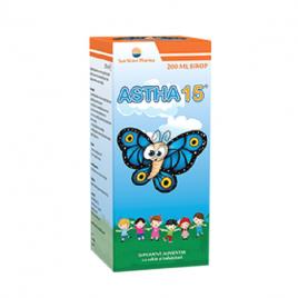 Astha 15 Sirop Sun Wave Pharma, 200 ml