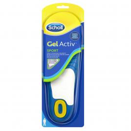 Branturi Scholl Gel Activ pentru pantofi barbati, model sport