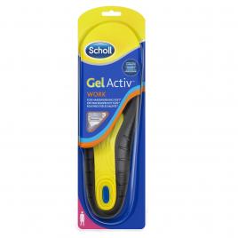 Branturi Scholl Gel Activ pentru pantofi femei, model work
