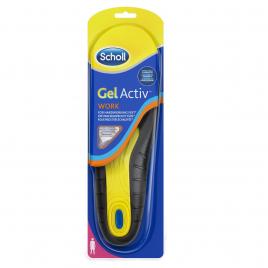 Branturi Scholl Gel Activ pentru pantofi femei, model work