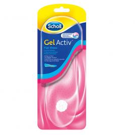 Branturi Scholl Gel Active, Flat Shoes, Pentru femei