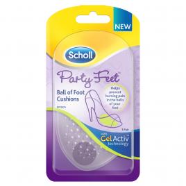 Branturi gel Scholl pentru pantofi