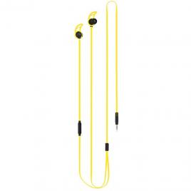 Casti in ear FRF Tellur, Microfon, Galben