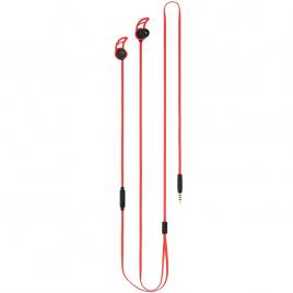Casti in ear FRF Tellur, Microfon, Rosu