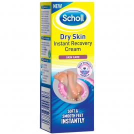 Crema hidratanta Scholl pentru piele uscata, 60 ml