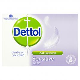 Dettol sapun solid dezinfectant Sensitive, 100g
