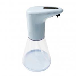 Dozator sapun lichid sau spuma cu senzor de miscare, rezervor 480 ml, design ergonomic