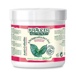 Gel anticelulitic cu menta 250ml