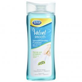 Gel emolient Scholl Velvet Smooth, 150 ml