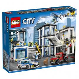 LEGO® City Police - Sectie de politie 60141