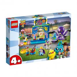 LEGO® Disney Pixar Toy Story 4 Carnavalul lui Buzz si Woody (10770)