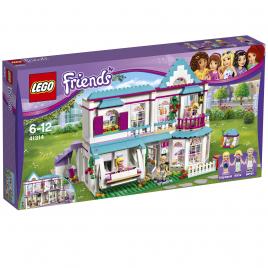 LEGO® Friends Casa Stephaniei 41314