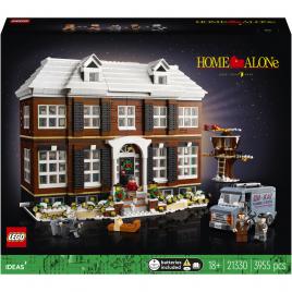 LEGO® Ideas - Singur acasa 21330, 3955 piese