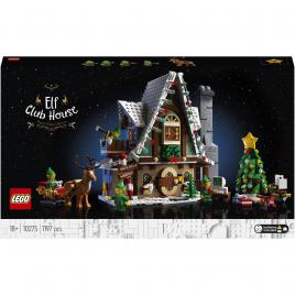 LEGO Creator Expert - Elf Club House 10275, 1197 piese