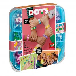 LEGO DOTS - Pachet 5 bratari BFF 41913, 300 piese