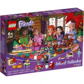 LEGO Friends - Calendar Advent 41420, 236 piese