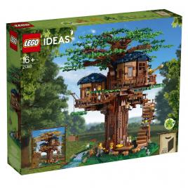 LEGO Ideas - Tree House 21318, 3036 piese