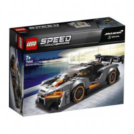 LEGO Speed Champions - McLaren Senna 75892, 219 piese