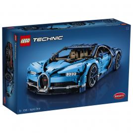 LEGO Technic - Bugatti Chiron 42083, 3599 piese