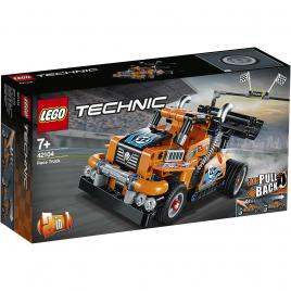 LEGO Technic - Camion de curse 42104, 227 piese