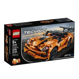 LEGO Technic - Chevrolet Corvette ZR1 42093, 579 piese