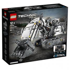 LEGO Technic - Excavator Liebherr R 9800 42100, 4108 piese